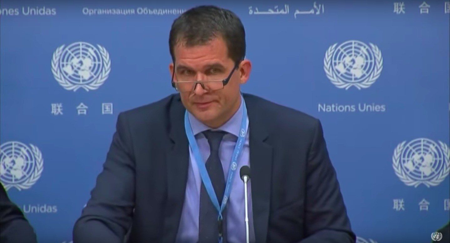 UN-ov specijalni izvjestitelj za mučenje Nils Melzer
