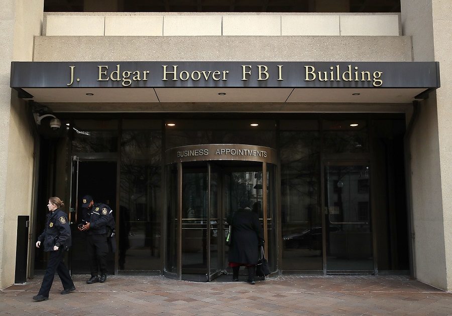 fbi sad