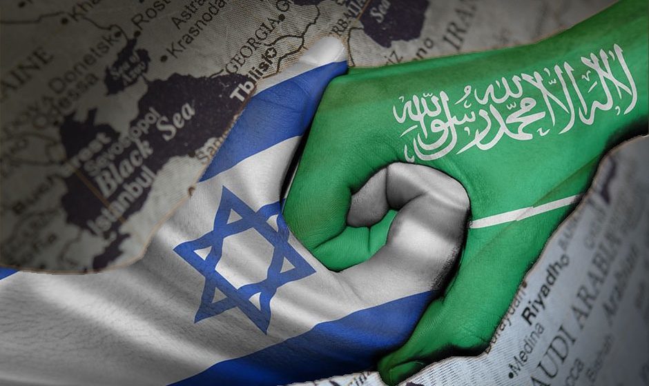 izrael i saudijska arabija