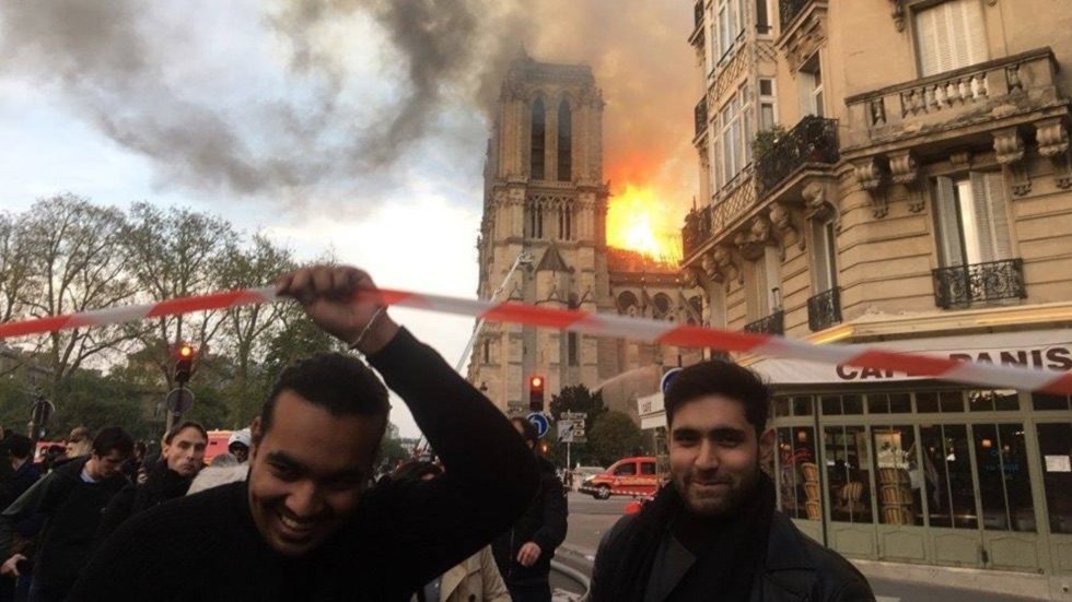 notre dam