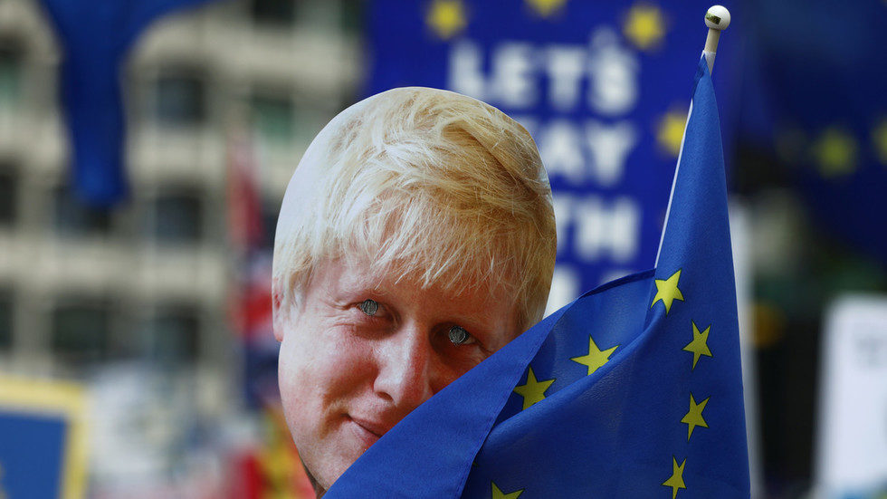 boris johnson