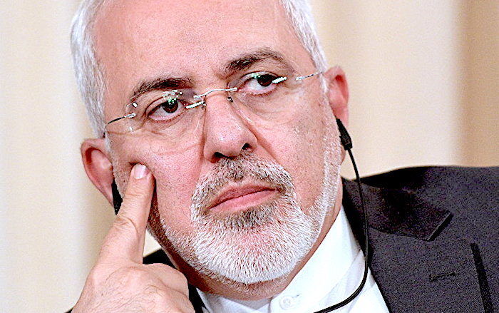 Klikni za povećanje Javad Zarif