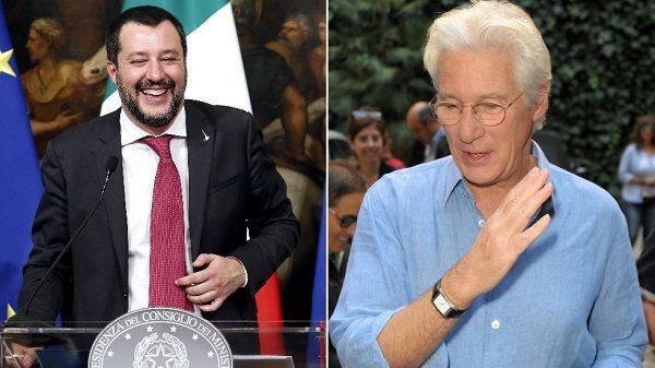 salvini gere