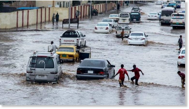 Poplave Sudan
