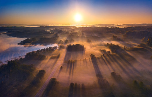 Drone photography