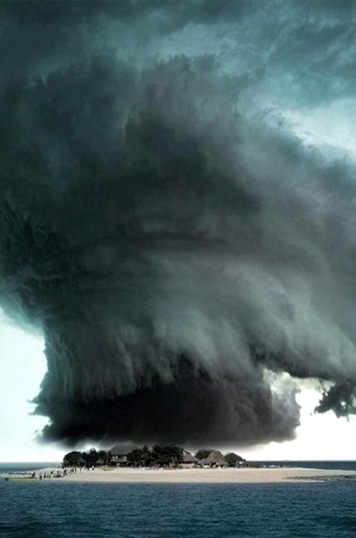 Ominous Cloud