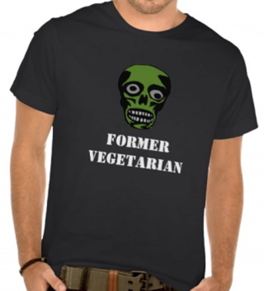 bivši vegetarijanac