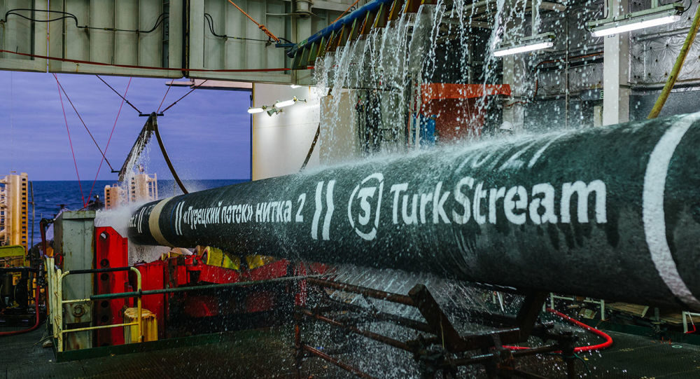 Turkish Stream