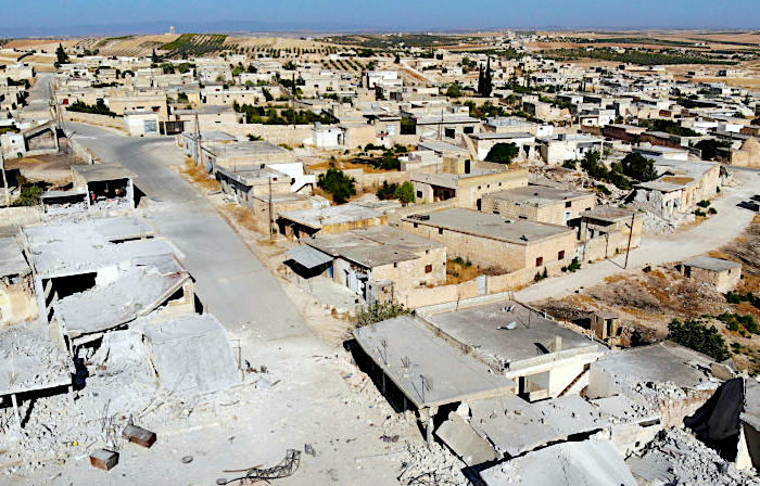 Idlib Province