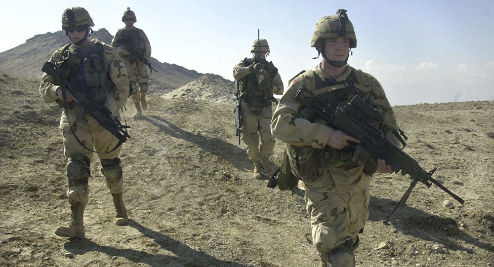 us soldiers afghanistan