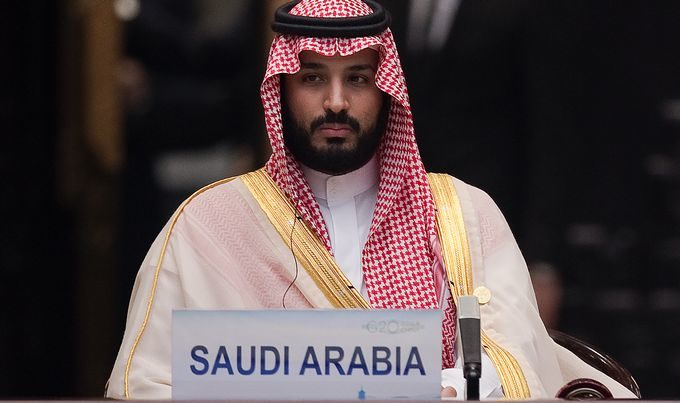 Muhammed bin-Salman