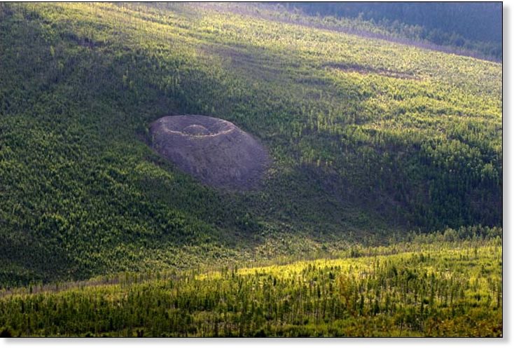 sibirski krater
