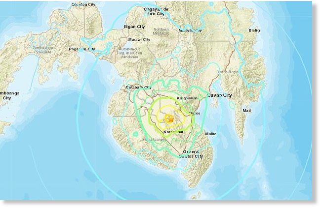 potres filipini