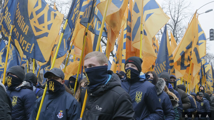 ukrajinski nacionalizam