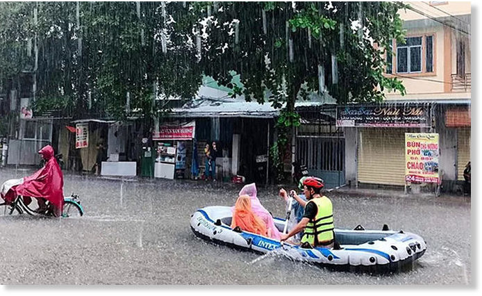 vijetnam poplave