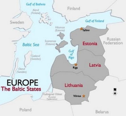 baltičke države