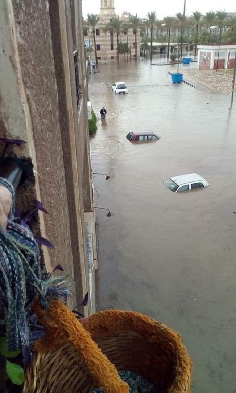poplave kairo