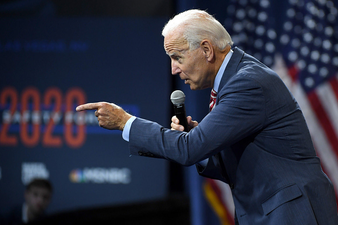 Klikni za povećanje Joe Biden
