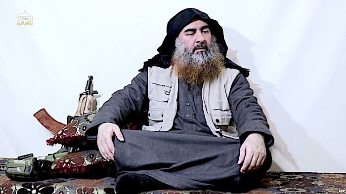 al bagdadi