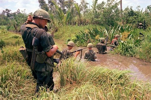 američki vojnici vijetnam