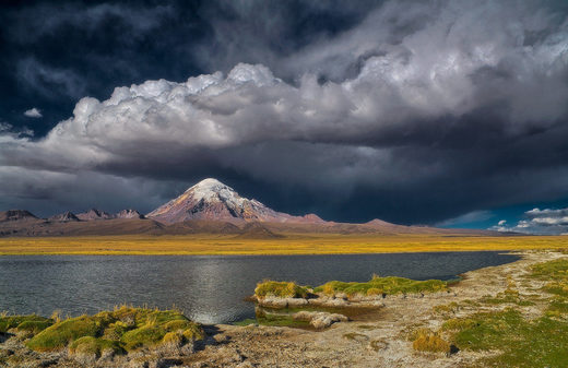 Before the storm