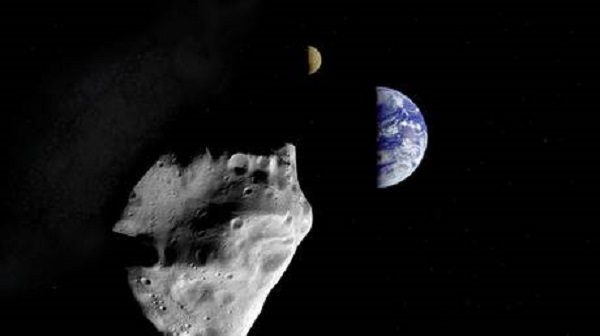 asteroid