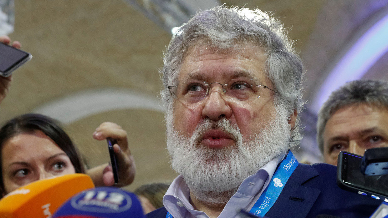 igor kolomojski