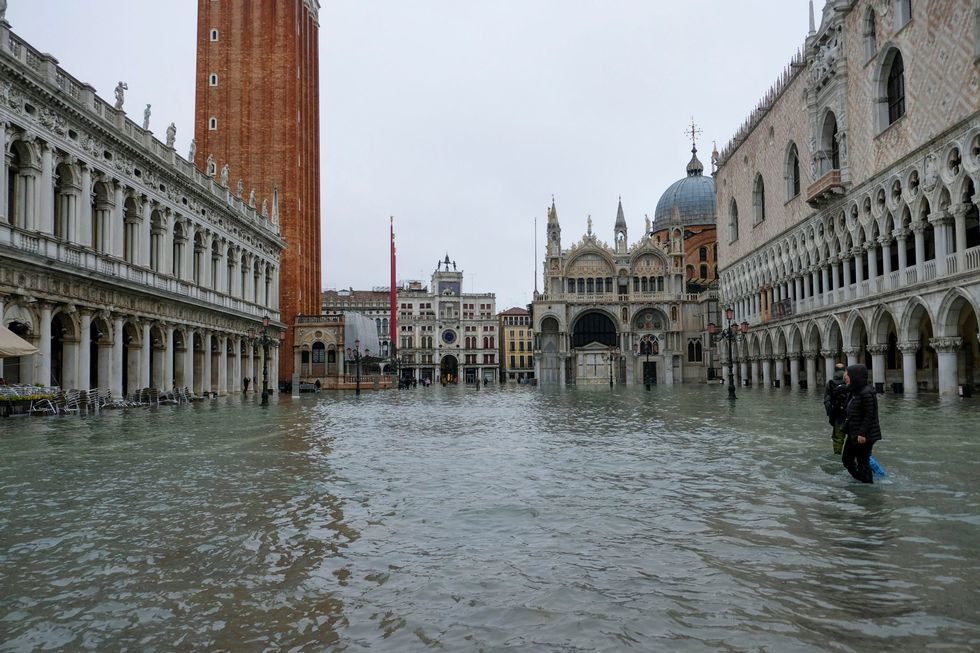 venecija poplave