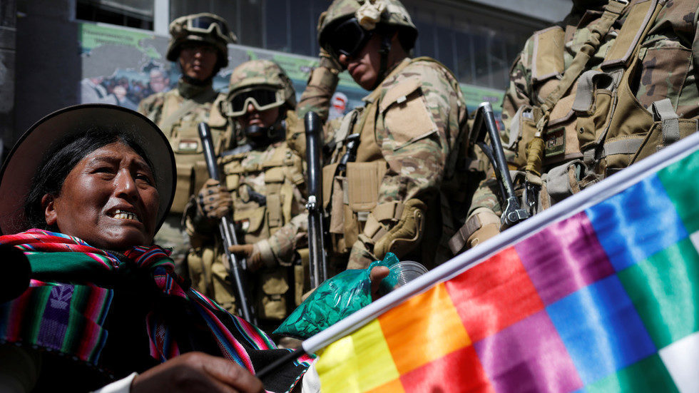 bolivija