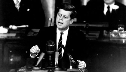 Sjećanje na viziju Johna F. Kennedyja za budućnost kakva je trebala biti