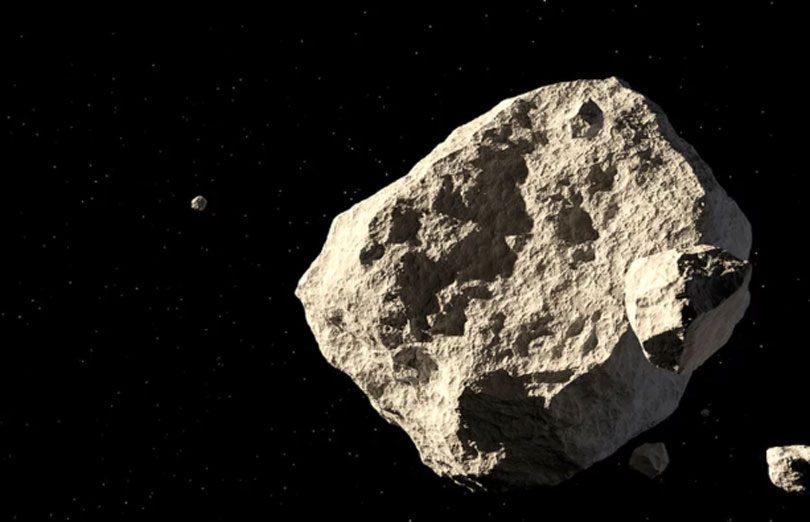 asteroid