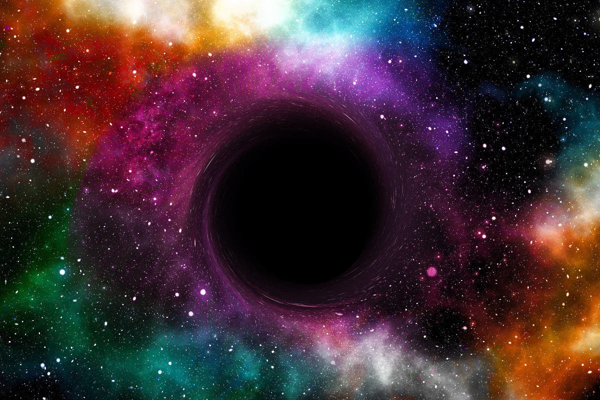 Crna rupa LB-1