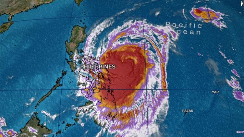 tajfun filipini