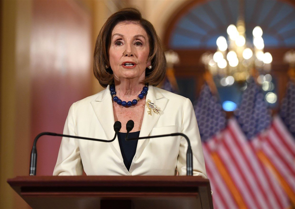 nensi pelosi