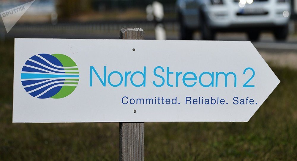 Klikni za povećanje Nord Stream 2