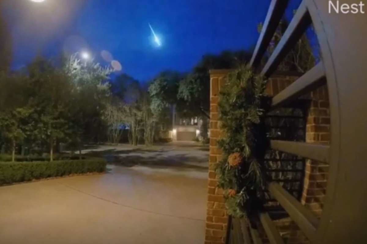 meteor