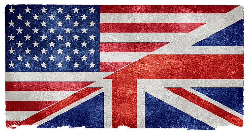 SAD i Velika Britanija