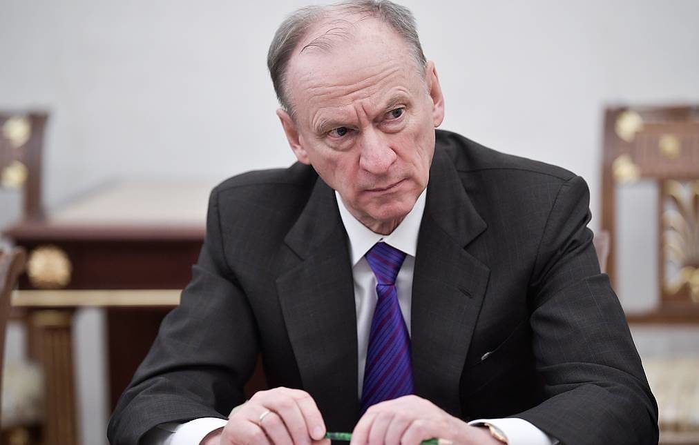 Nikolay Patrushev
