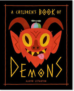 dječija knjiga demona
