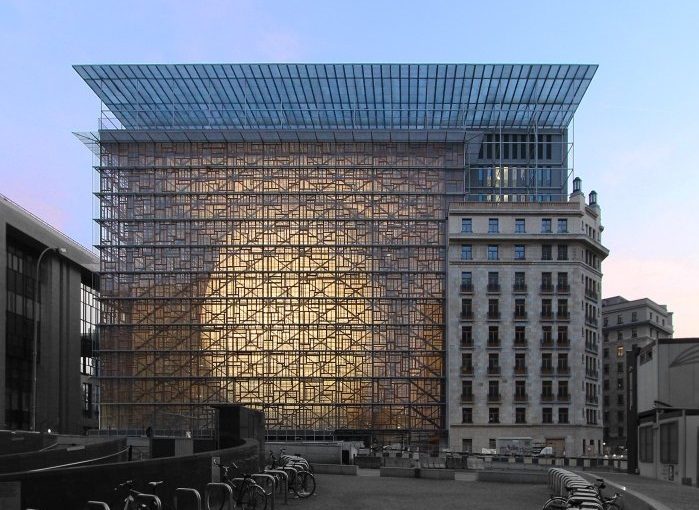 Zgrada Evropskog savjeta u Briselu