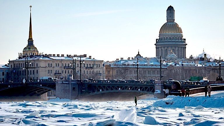 St. Petersburg