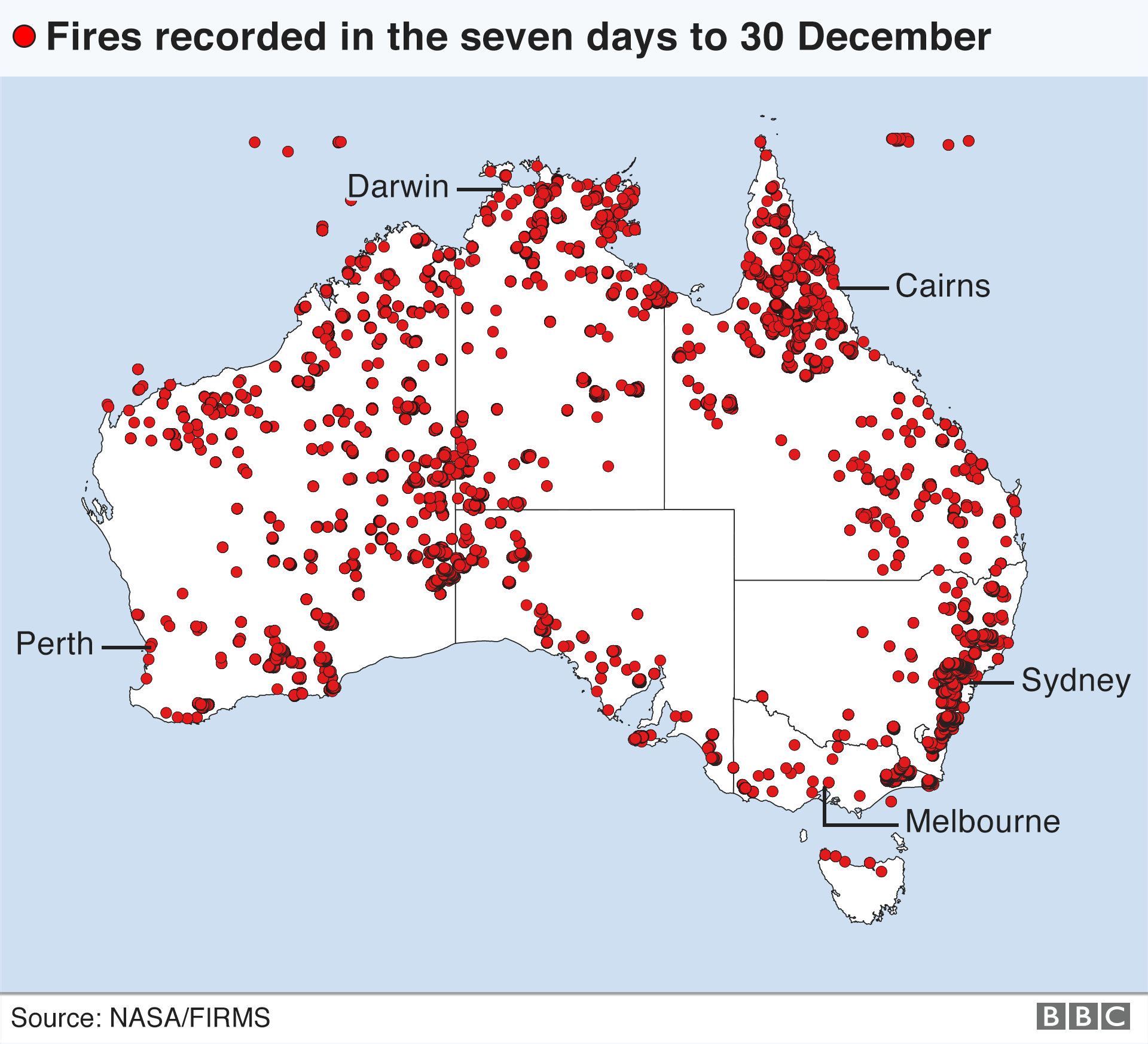 požari australija