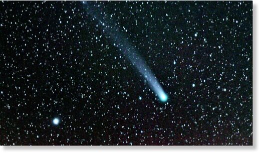 Intersteller comets