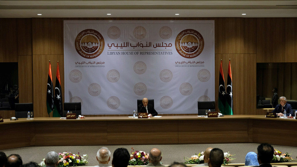 libijski parlament