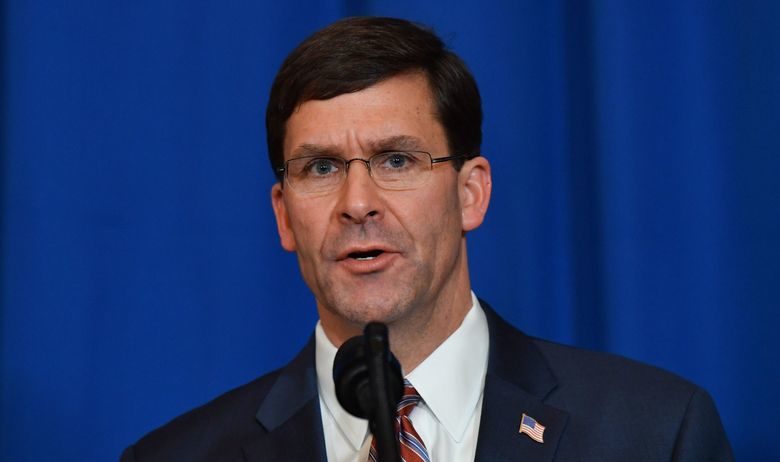 Mark Esper