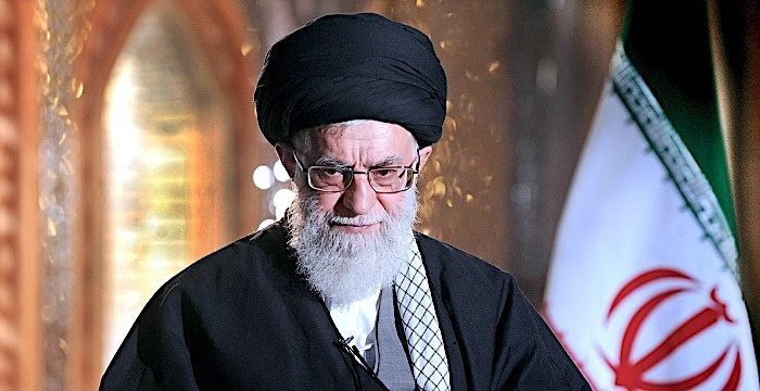 ajatolah Ali Khamenei