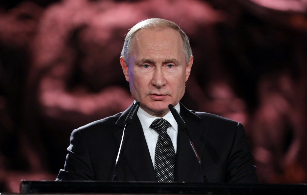 putin