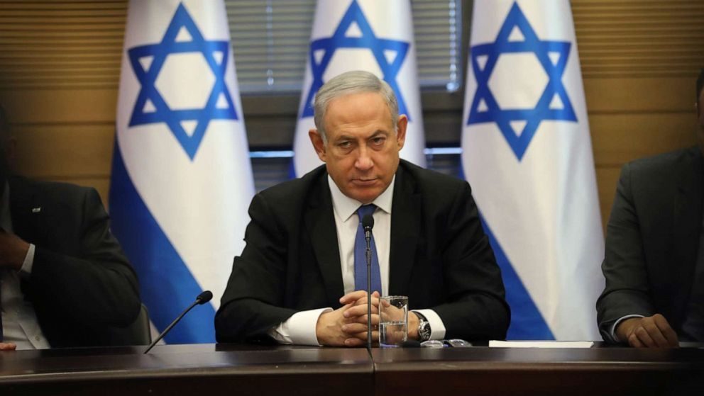 netanyahu