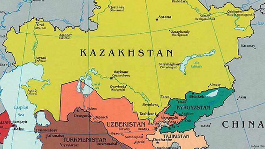 kazahstan