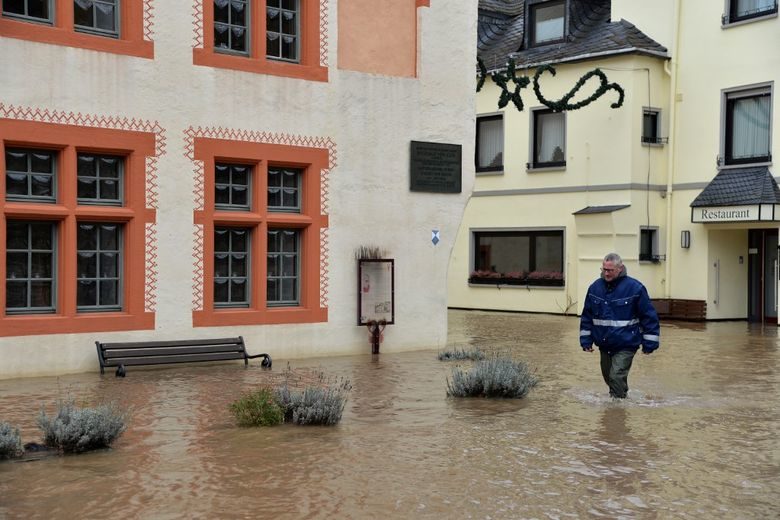 poplave njemačka